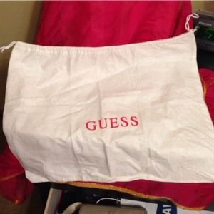 Guess dust bag